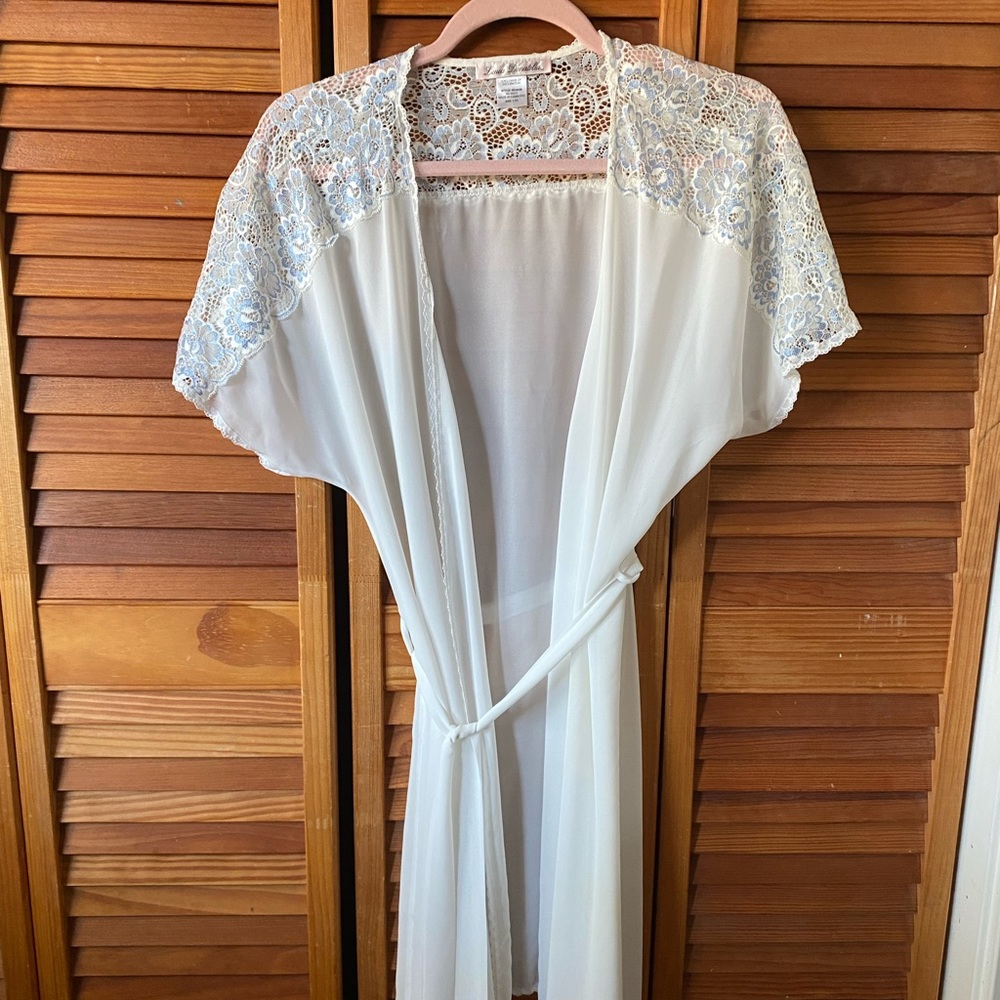 Lacy Intimate Robe